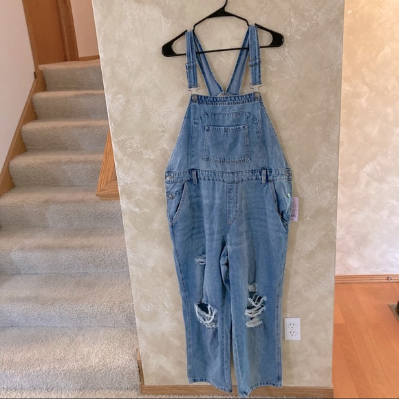 wild fable Denim - Wild Fable Denim Overalls